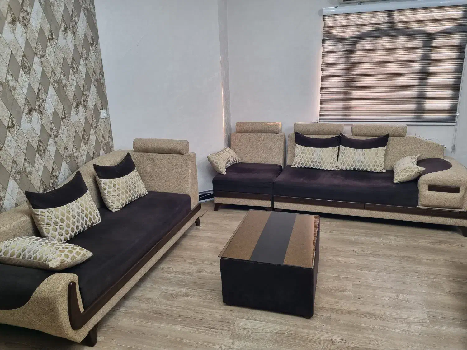 مبل ال ترک|مبلمان خانگی و میز عسلی|تهران, زرگنده|دیوار