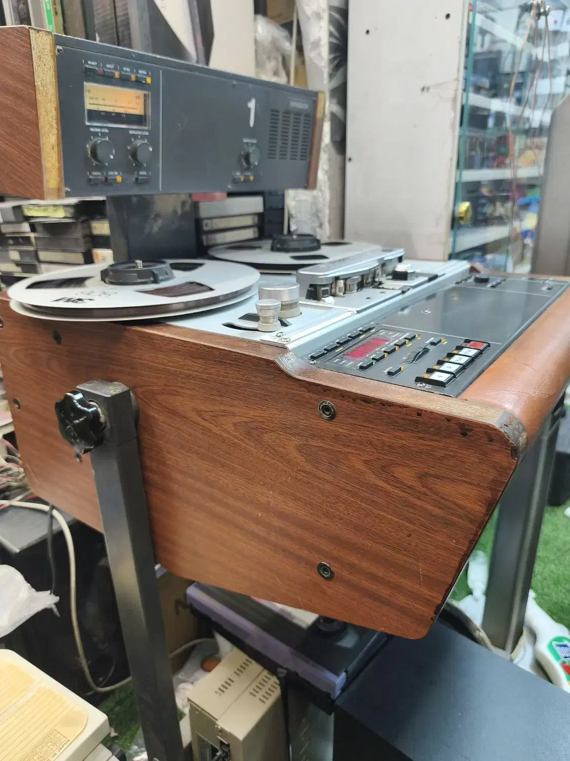 RecorderA807|سیستم صوتی خانگی|تهران, راه آهن|دیوار