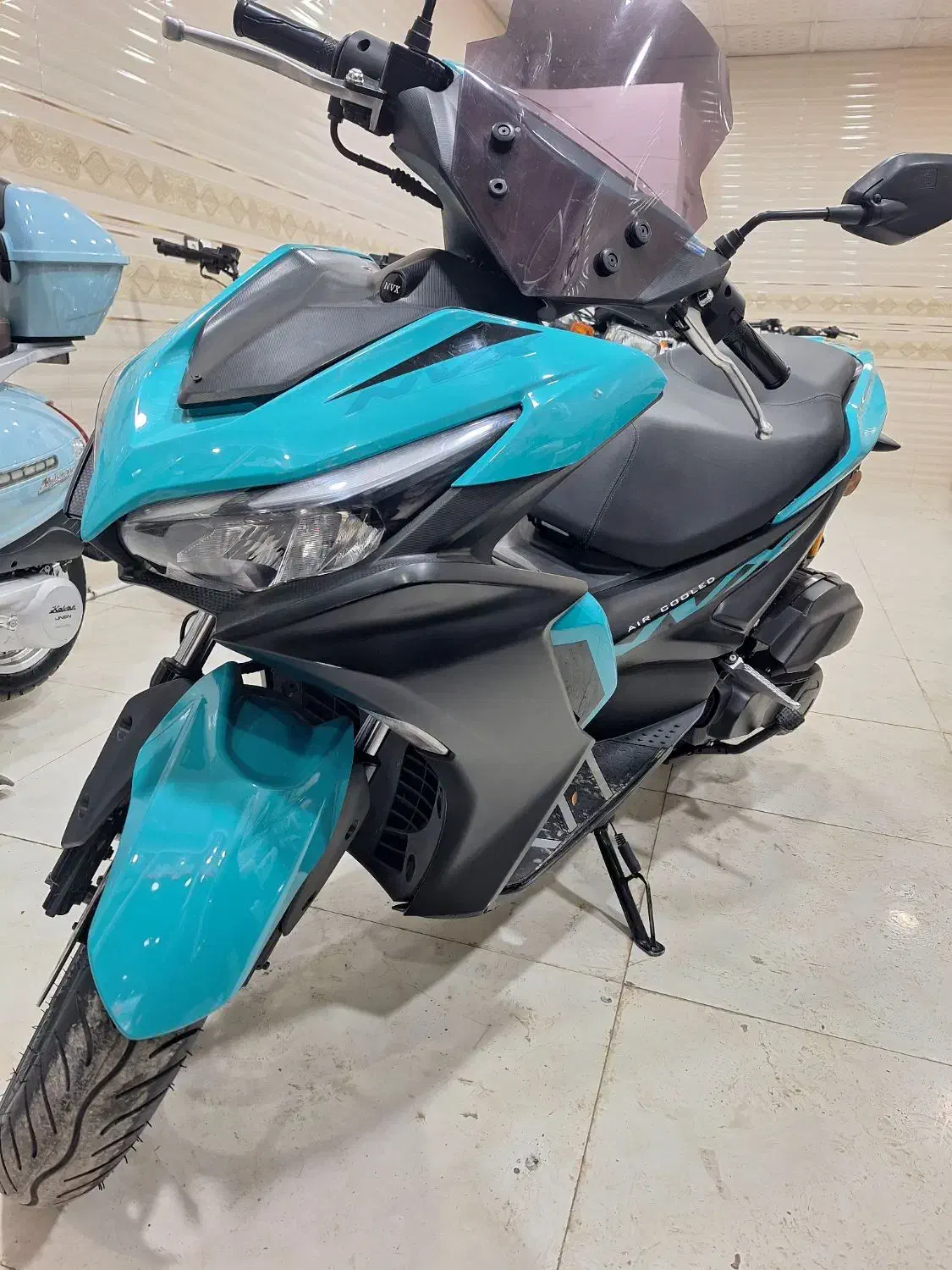 ایروکس کاوان تریل|موتورسیکلت|شیروان (خراسان), |دیوار