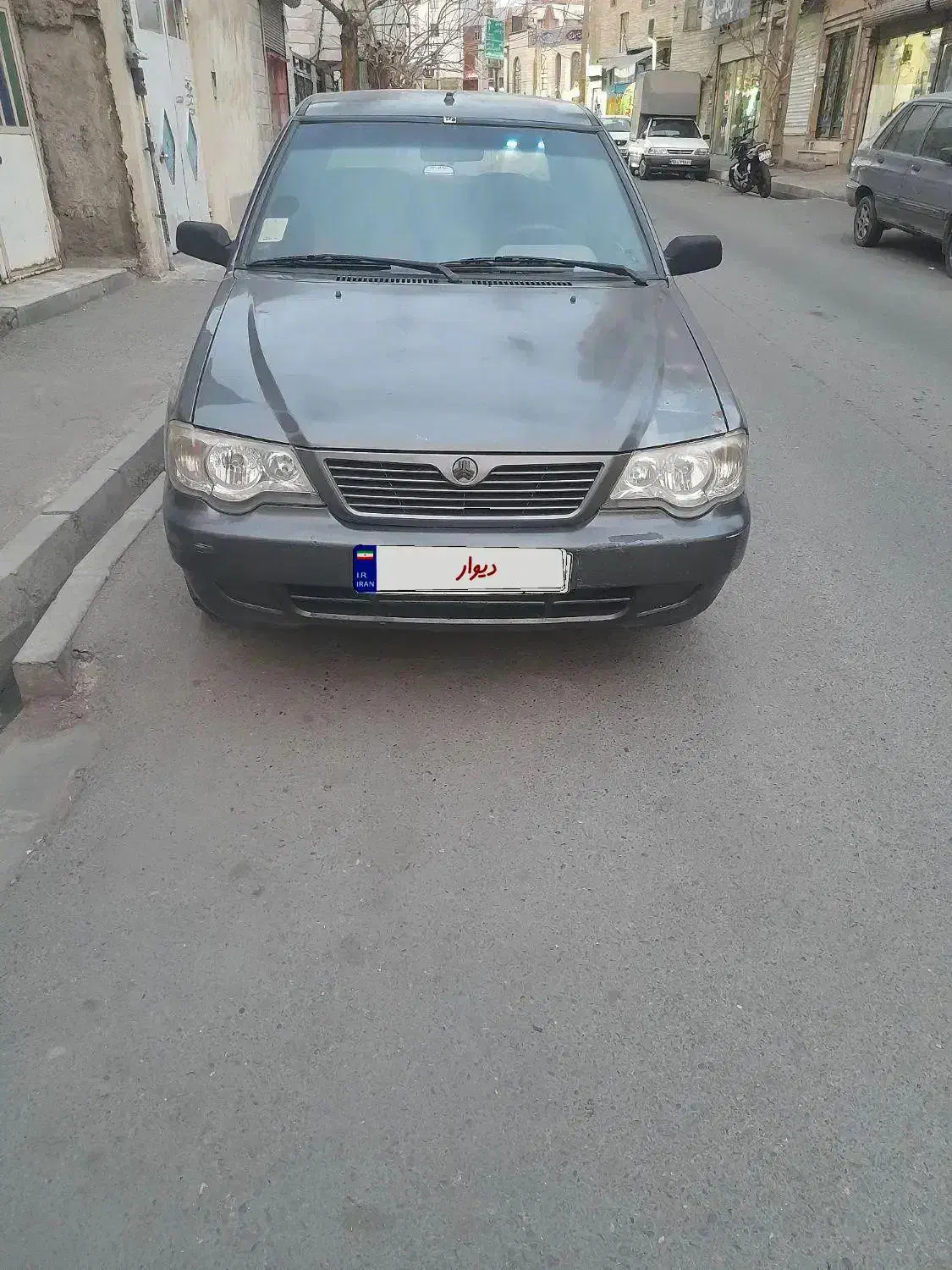 پراید۱۳۲مدل ۸۷|خودرو سواری و وانت|قدس, شهرقدس|دیوار