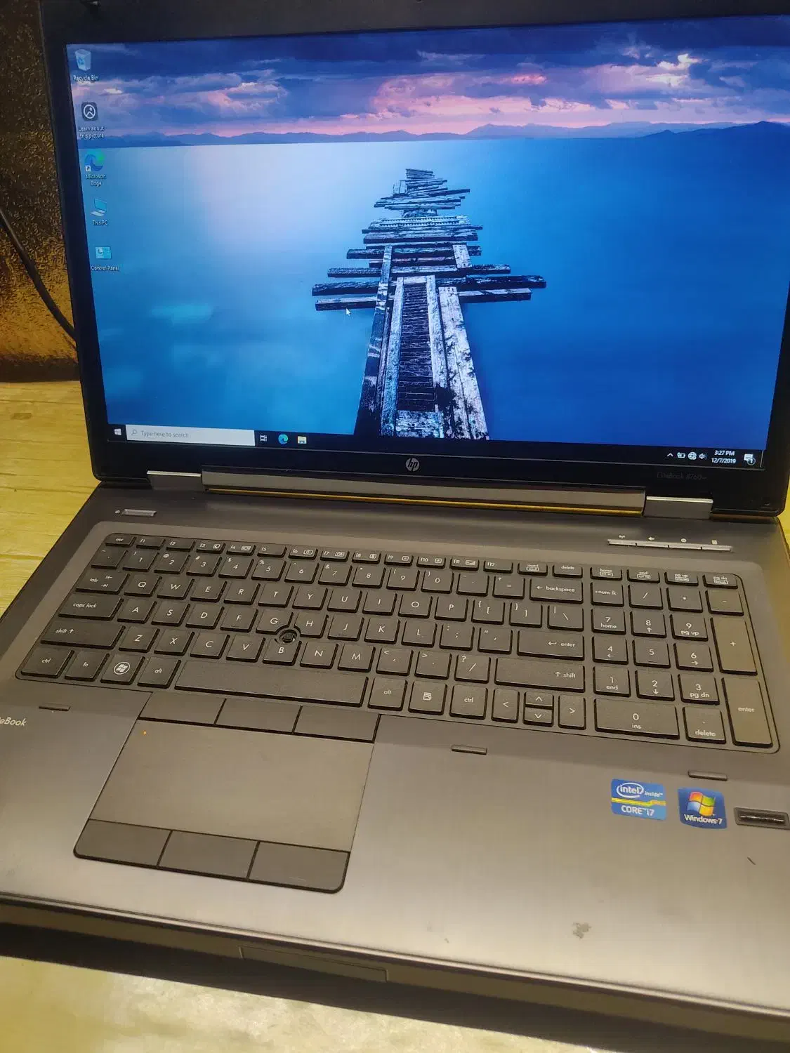 لپ تاپ اچ پی HP|رایانه همراه|اصفهان, کوی امام|دیوار