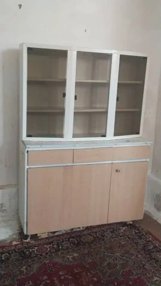 کابینت ایستاده آشپزخانه|بوفه، ویترین، کنسول|ماکو, |دیوار