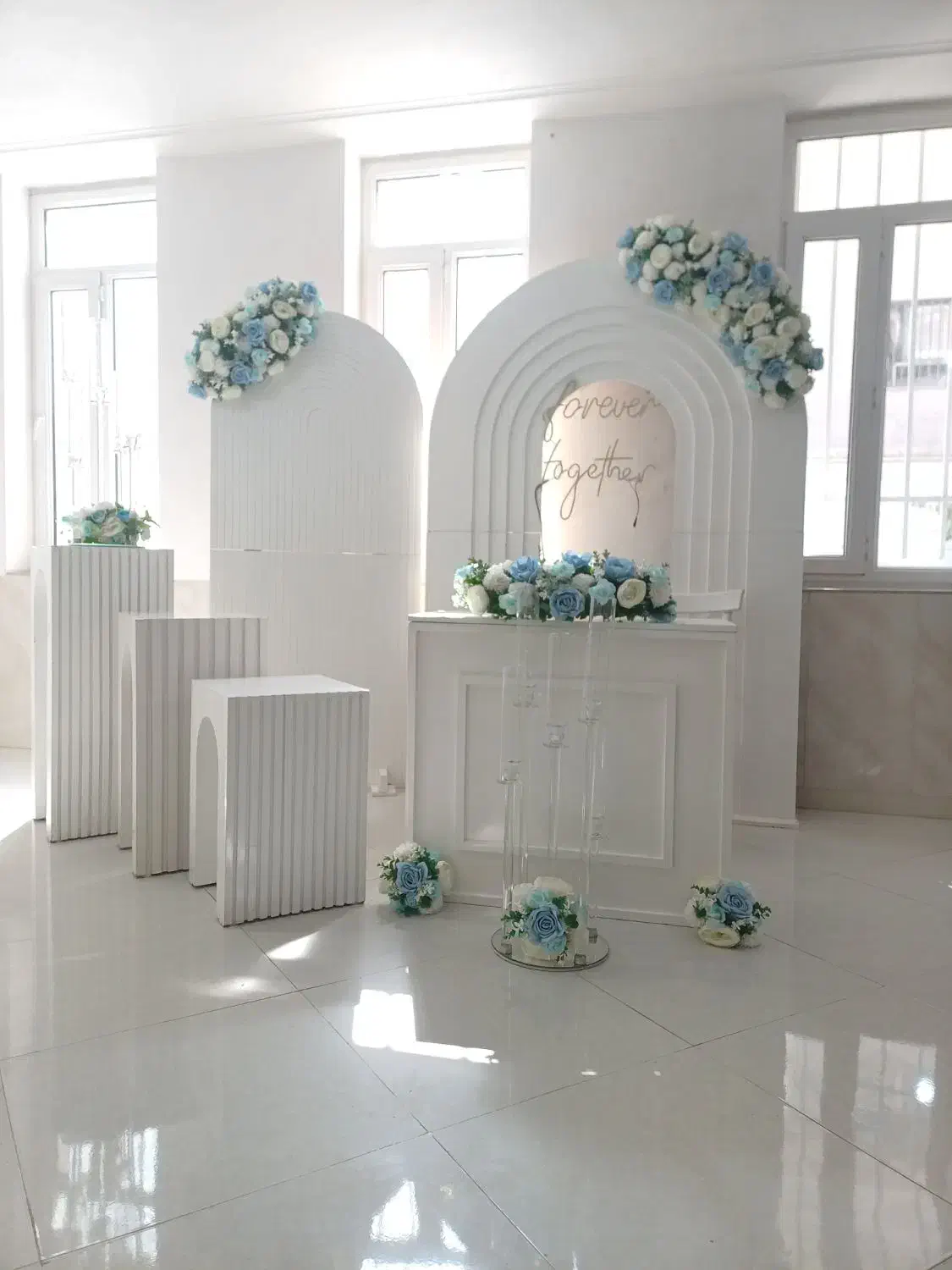 جایگاه عروس و داماد|خدمات پذیرایی، مراسم|اراک, |دیوار