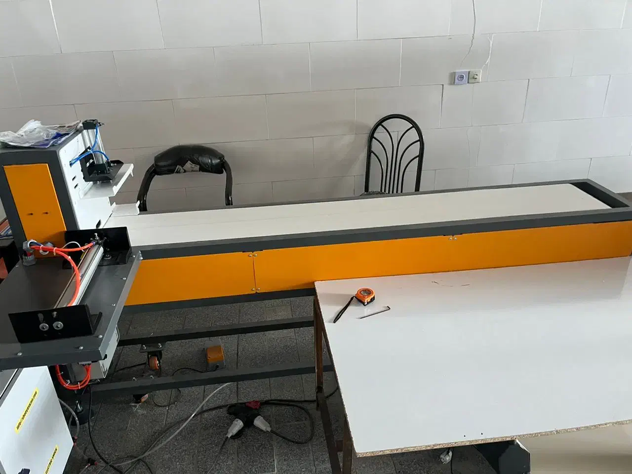 جشنواره دستگاه پرکن دستمال کاغذی|ماشین‌آلات صنعتی|تهران, هفده شهریور|دیوار