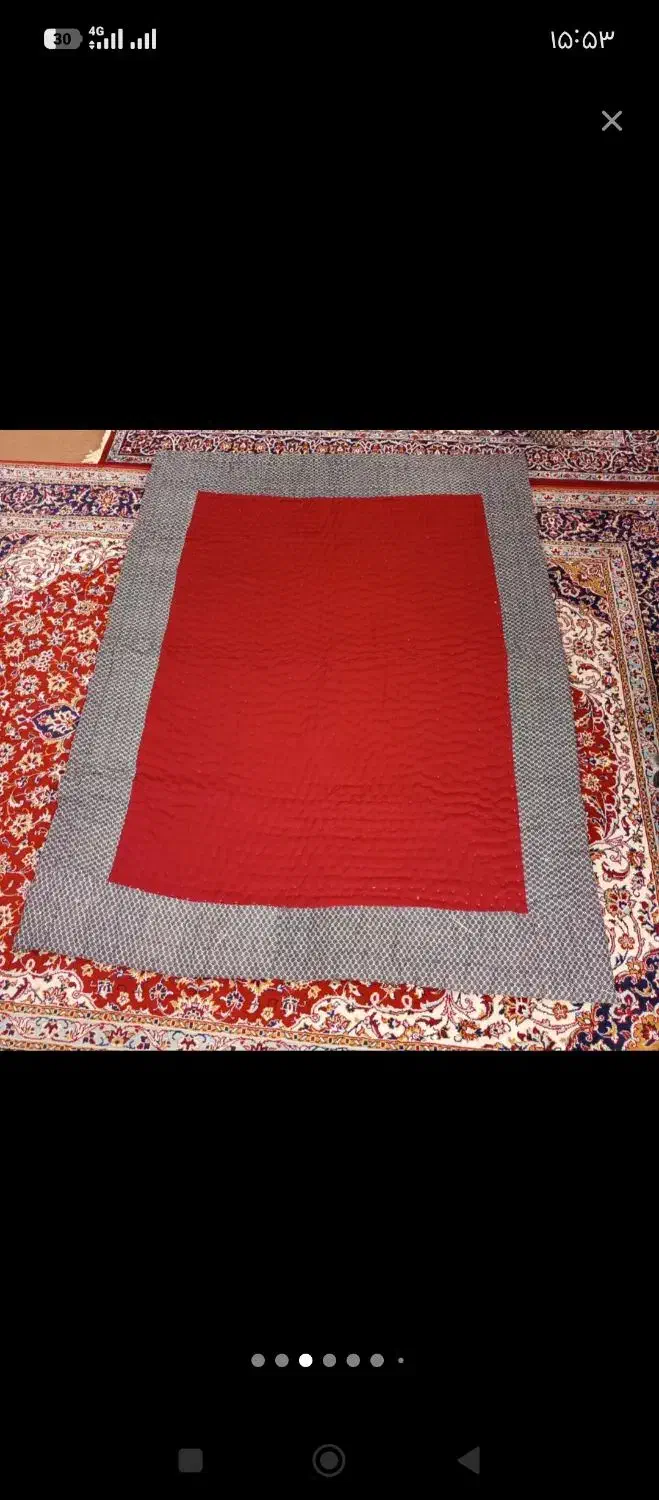 تشک و لحاف|رختخواب، بالش، پتو|بیرجند, |دیوار