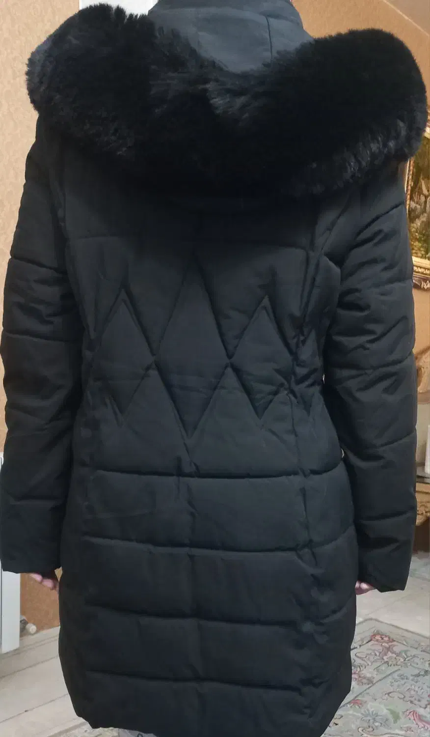 کاپشن خارجی گرم|لباس|کرج, شهرک پردیسان|دیوار