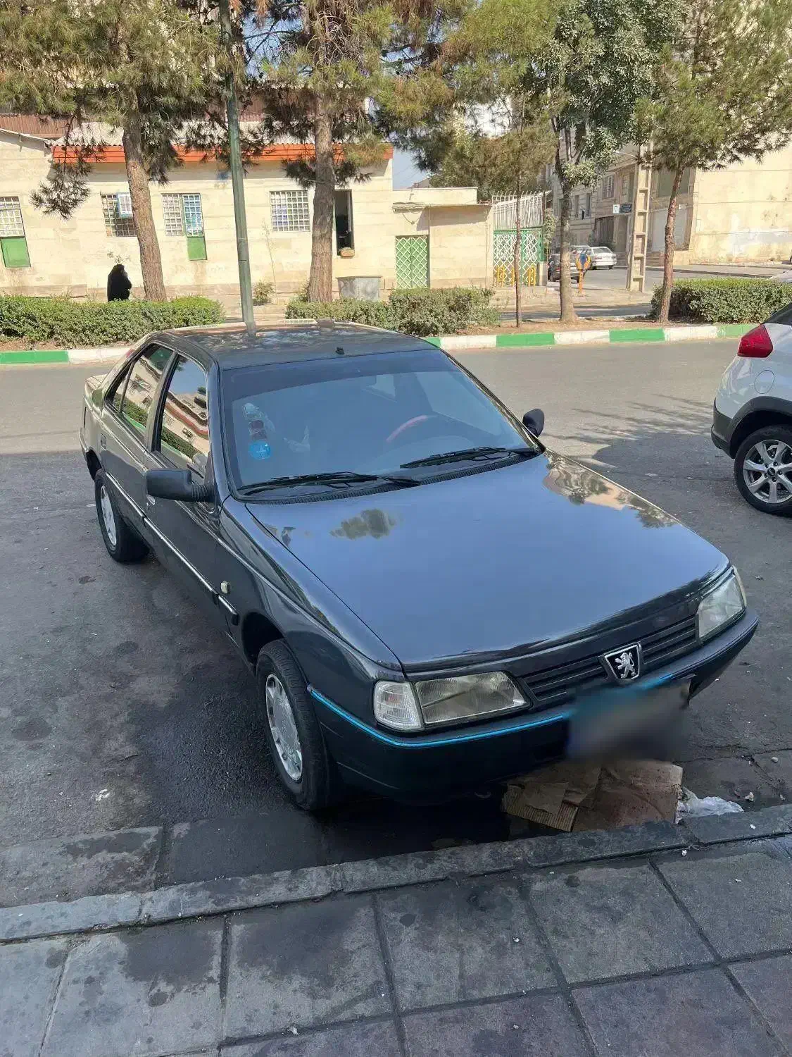 پژو روآ مدل 85|خودرو سواری و وانت|فردیس, فردیس|دیوار