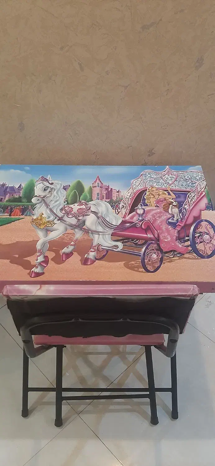 میز تحریر کودک|میز تحریر و کامپیوتر|اسلامشهر, شهرک واوان|دیوار