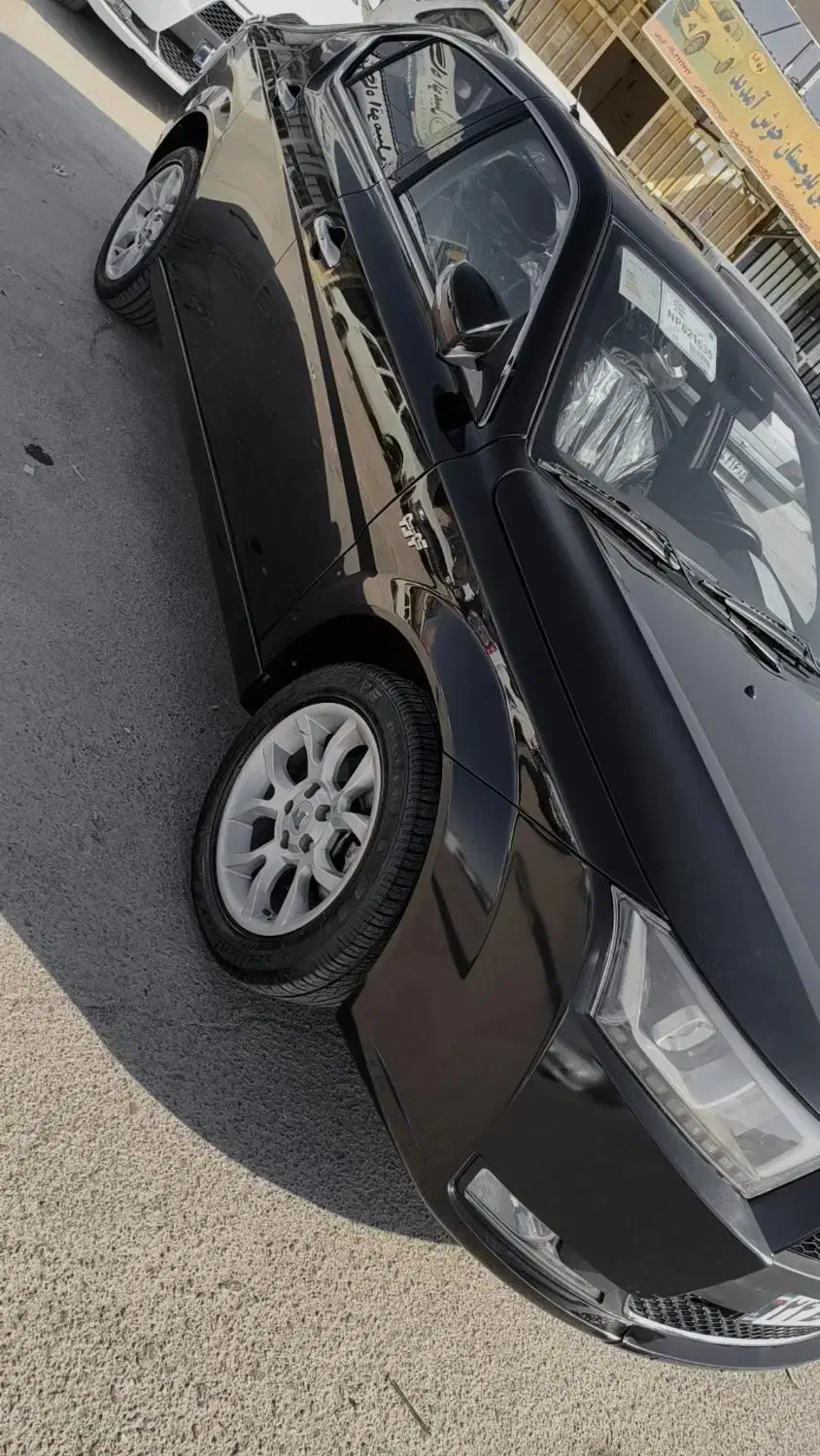 دنا پلاس 6دنده توربو|خودرو سواری و وانت|زاهدان, |دیوار