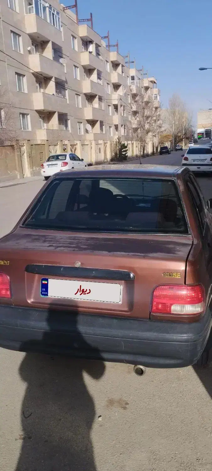 پراید 87|خودرو سواری و وانت|مشگین شهر, |دیوار