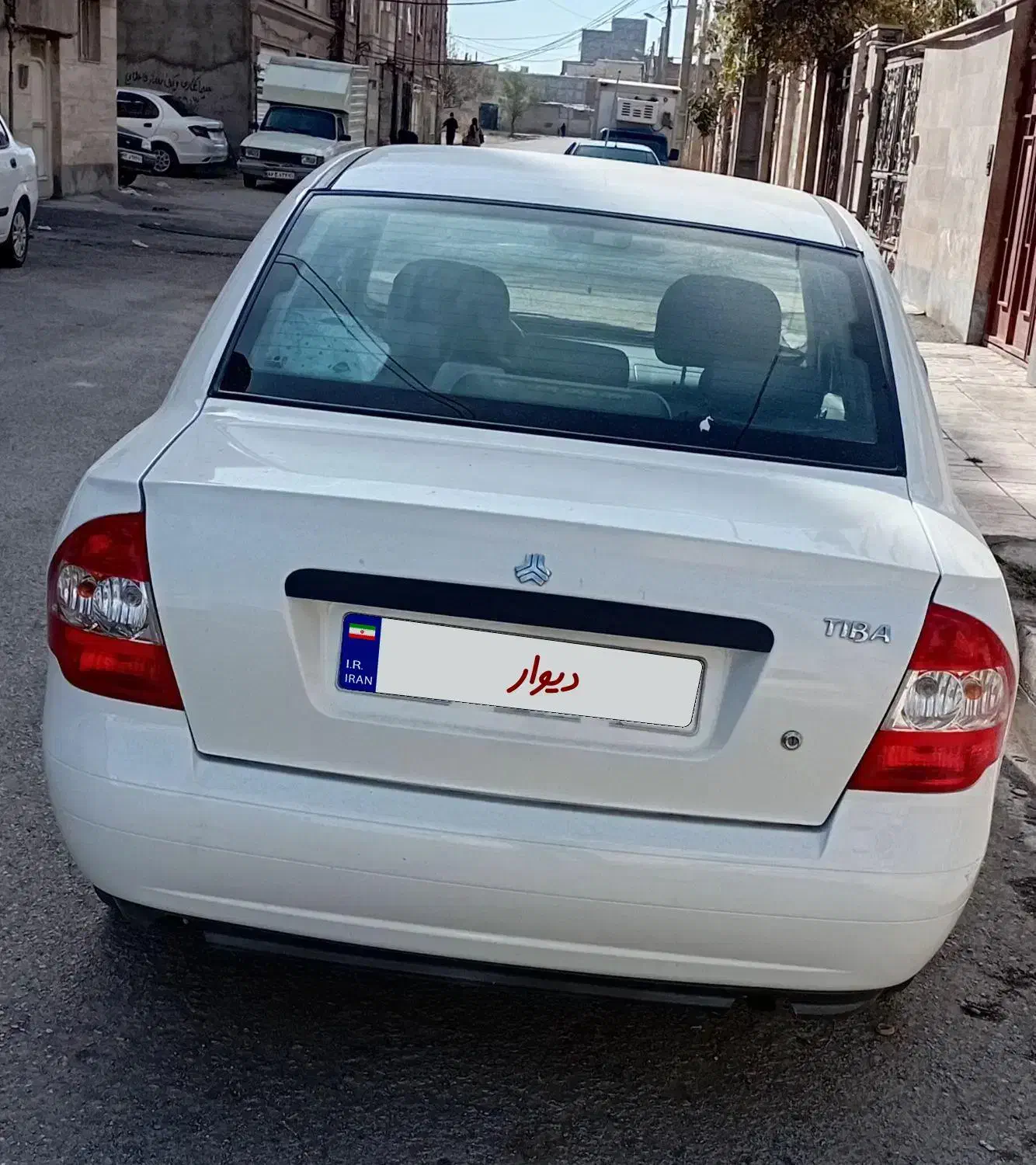 تیبا مدل ۱۴۰۰|خودرو سواری و وانت|اردبیل, |دیوار
