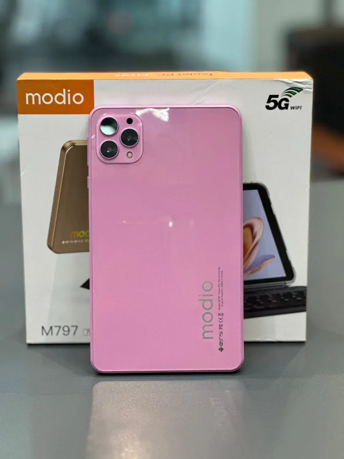 تبلت ۷ اینچی مودیو|تبلت|شیراز, عفیف‌آباد|دیوار