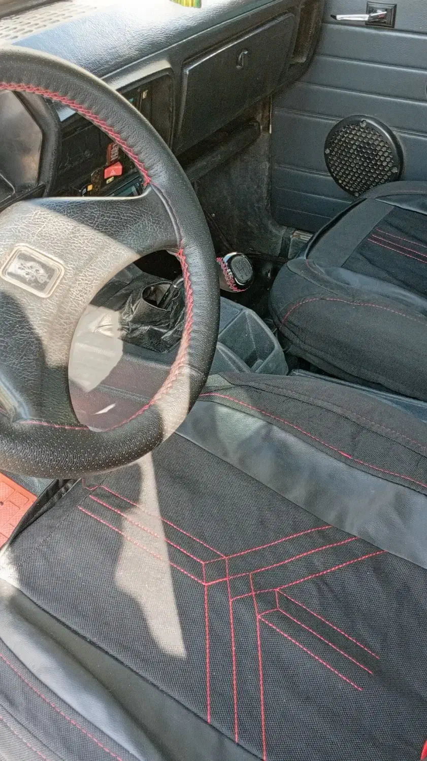 پیکان|خودرو سواری و وانت|دیواندره, |دیوار