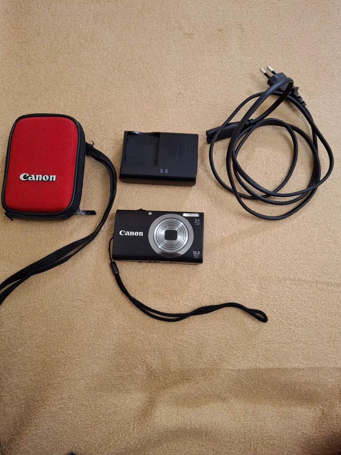 Canon pc1732|دوربین عکاسی و فیلم‌برداری|پرند, فاز ۳|دیوار