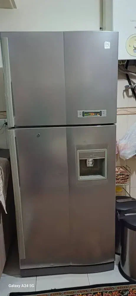 یخچال دوو|یخچال و فریزر|تهران, شکوفه (عبدل آباد)|دیوار