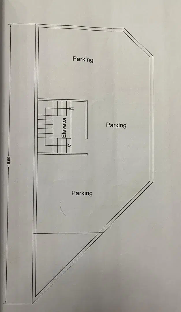 زمین سه بر|فروش زمین و ملک کلنگی|اصفهان, شهرک زاینده رود|دیوار