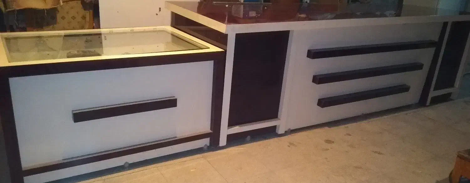 میز تحریر/اداری|میز تحریر و کامپیوتر|سرخه, |دیوار