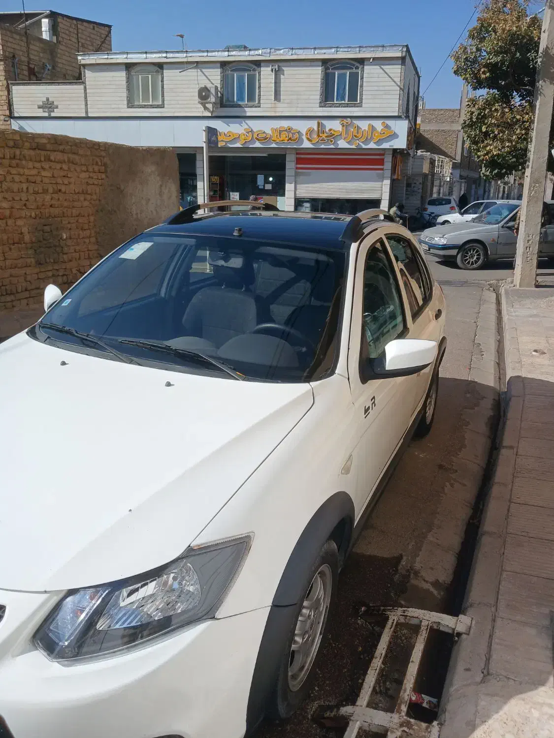 کوییک r مدل ۱۴۰۰|خودرو سواری و وانت|محمدیه-قزوین, |دیوار