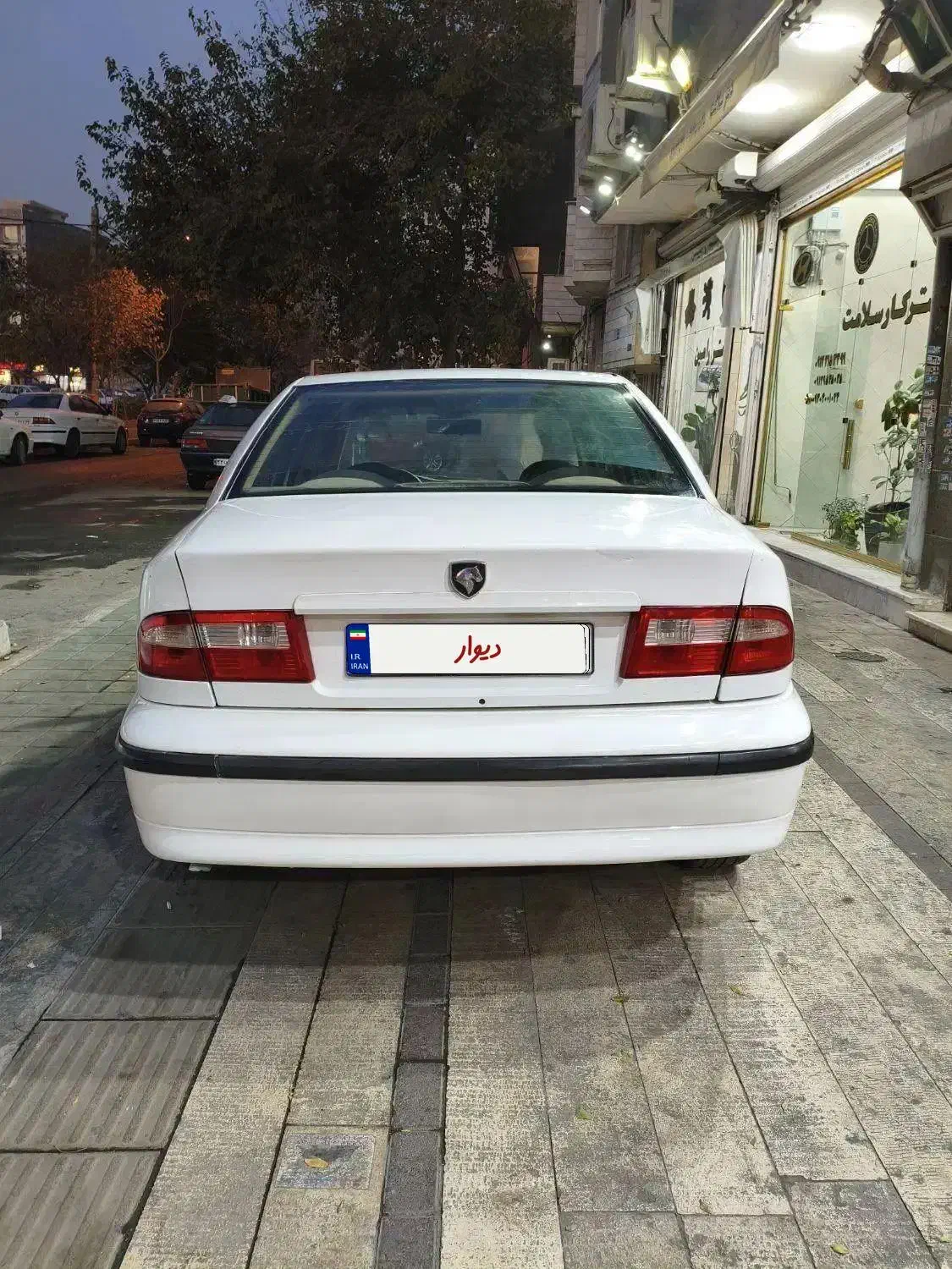 سمند موتور ۱۸۰۰ موتور پژو مدل ۹۰|خودرو سواری و وانت|تهران, شهرک شریعتی|دیوار