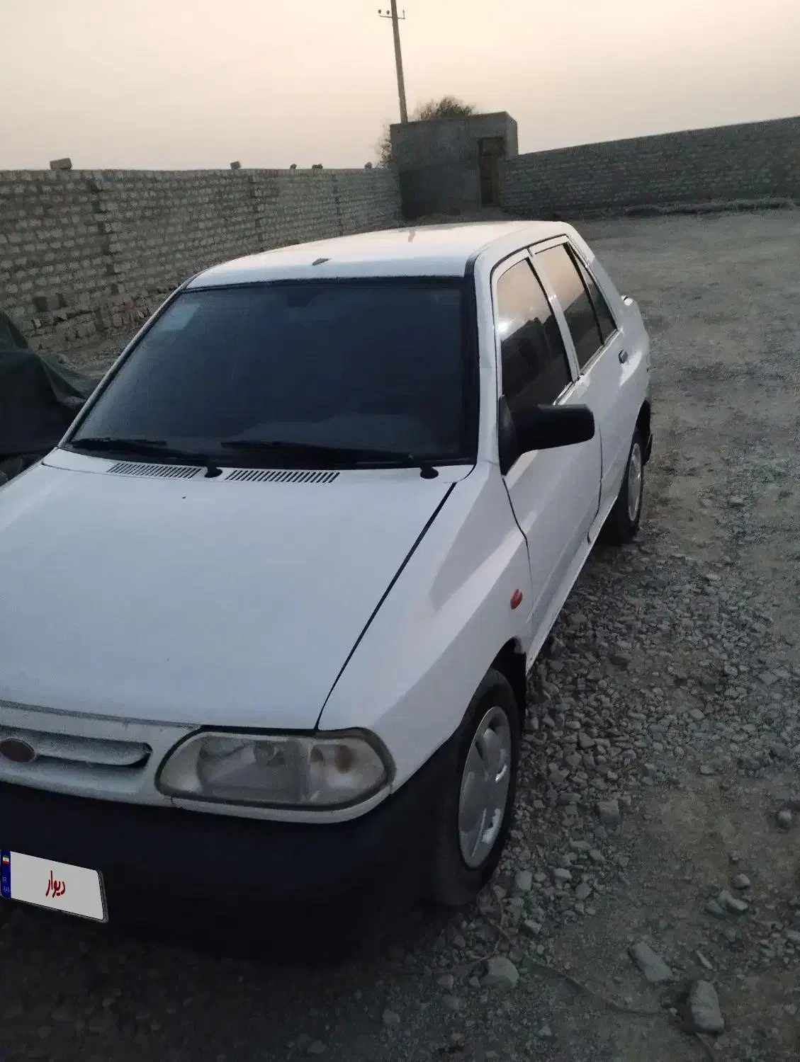 پراید مدل 94 فروشی|خودرو سواری و وانت|پیشین, |دیوار