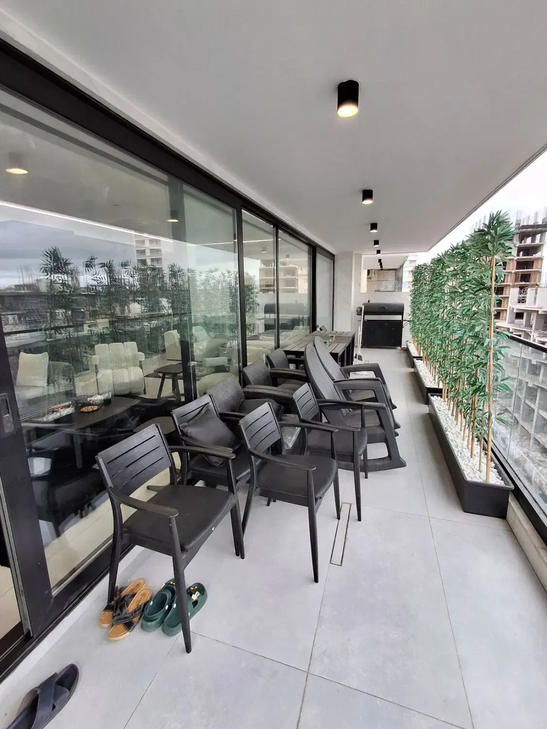 واحد ۱۴۷ متری فول فرنیش نوساز|فروش آپارتمان|سرخرود, |دیوار