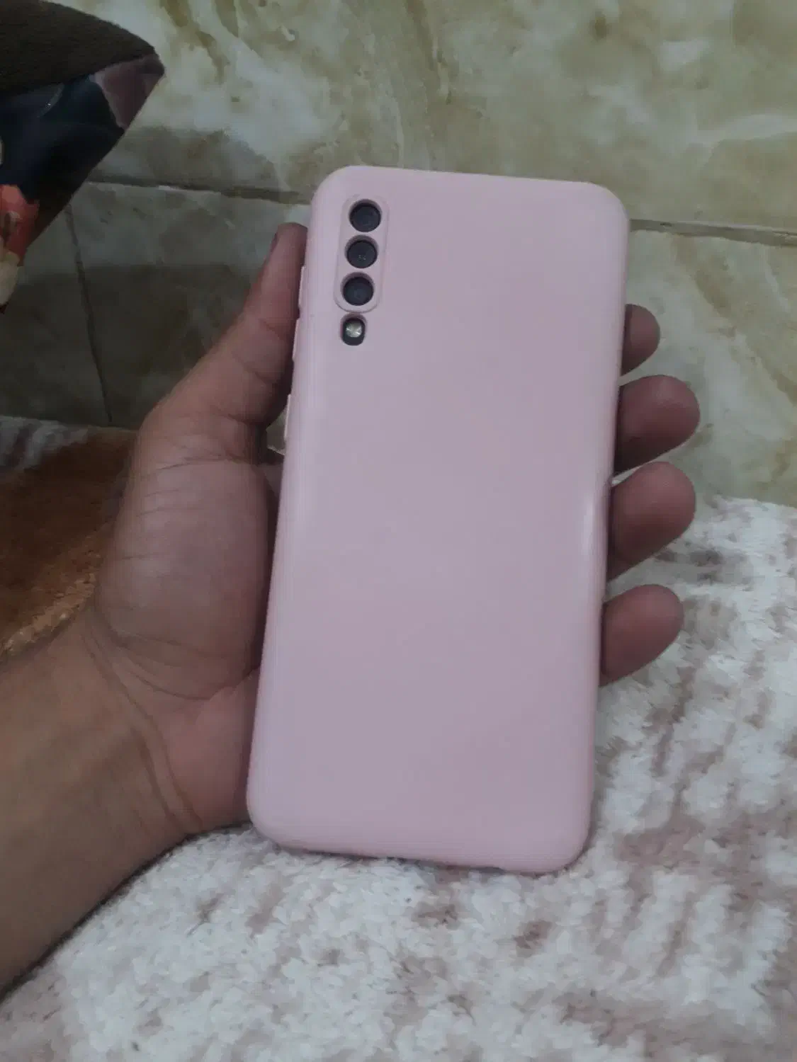 گوشی A50|موبایل|اسماعیلی, |دیوار