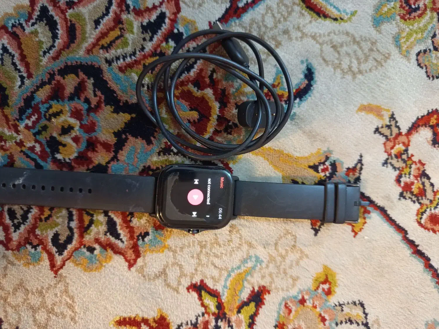 ساعت هوشمند|ساعت|ری, اقدسیه|دیوار