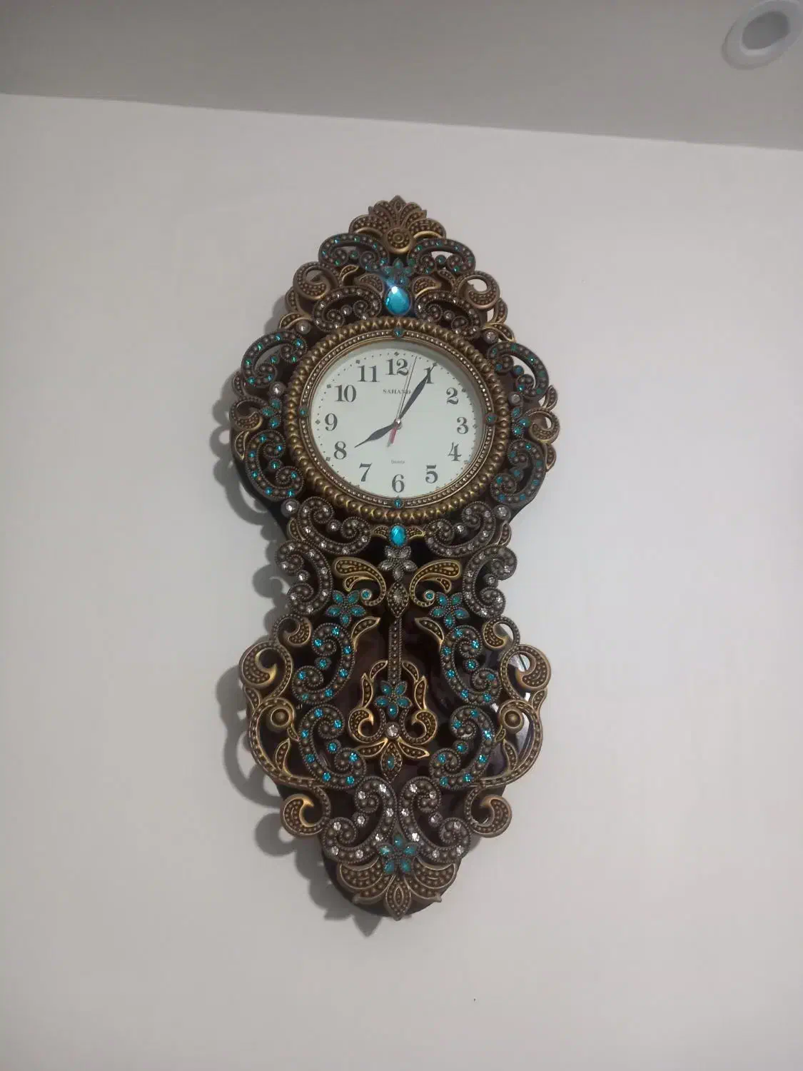 میز تلوزیون و ساعت دیواری|میز تلویزیون|رضویه, |دیوار