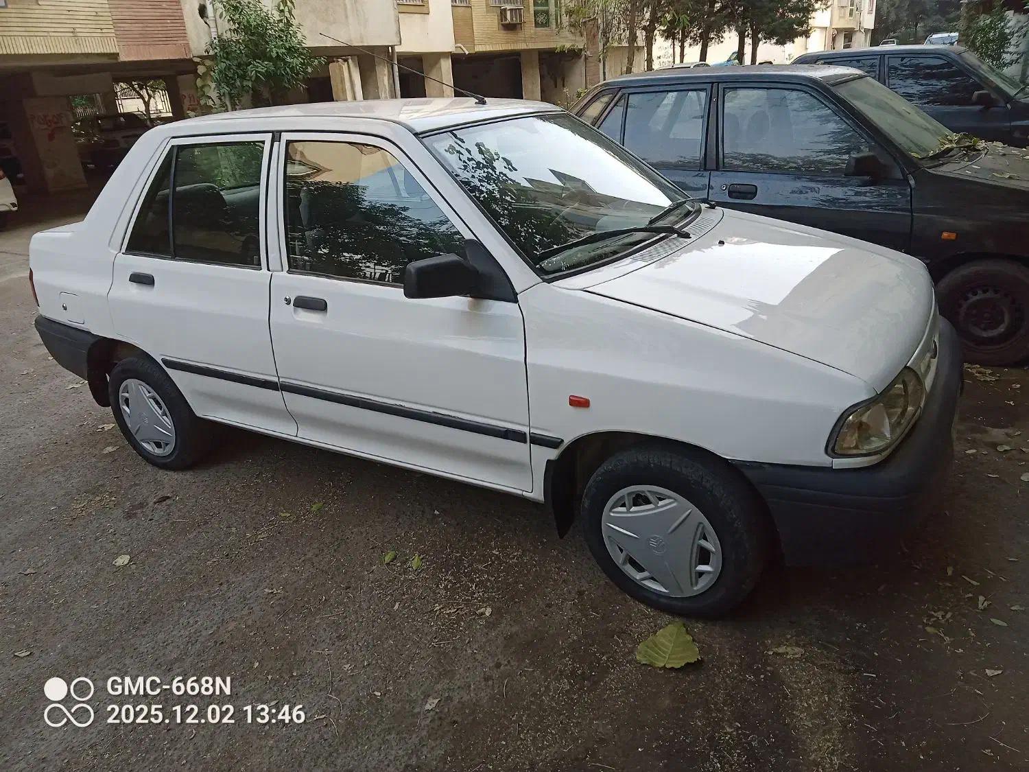 پراید دوگانه فابریک فول هیدرولیک|خودرو سواری و وانت|گرگان, |دیوار