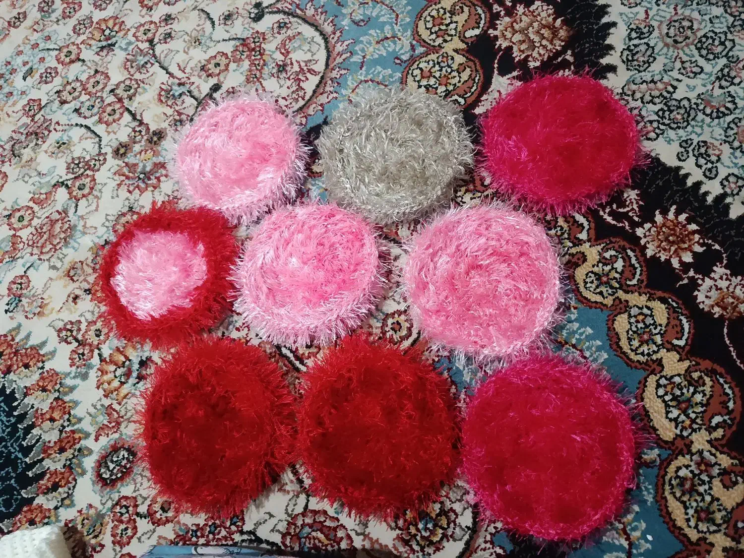 بافتنی|لوازم نظافت|کرمانشاه, |دیوار