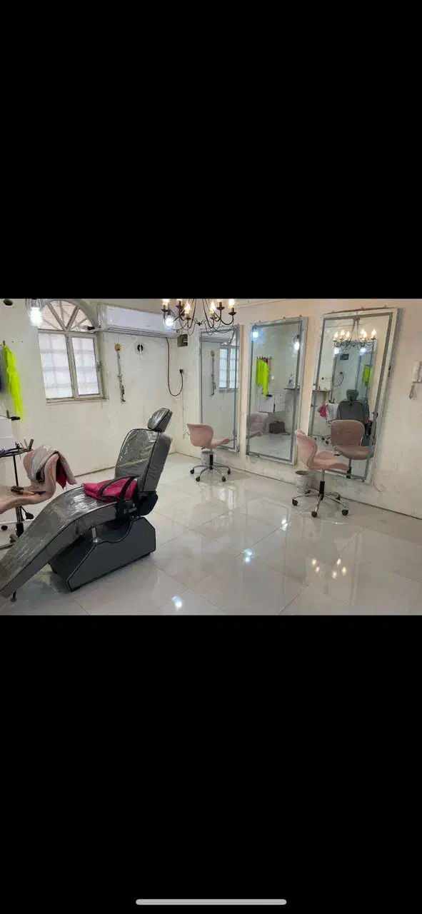 فروش وسایل ارایشگاه زنانه|آرایشگاه و سالن‌های زیبایی|بندر ماهشهر, |دیوار