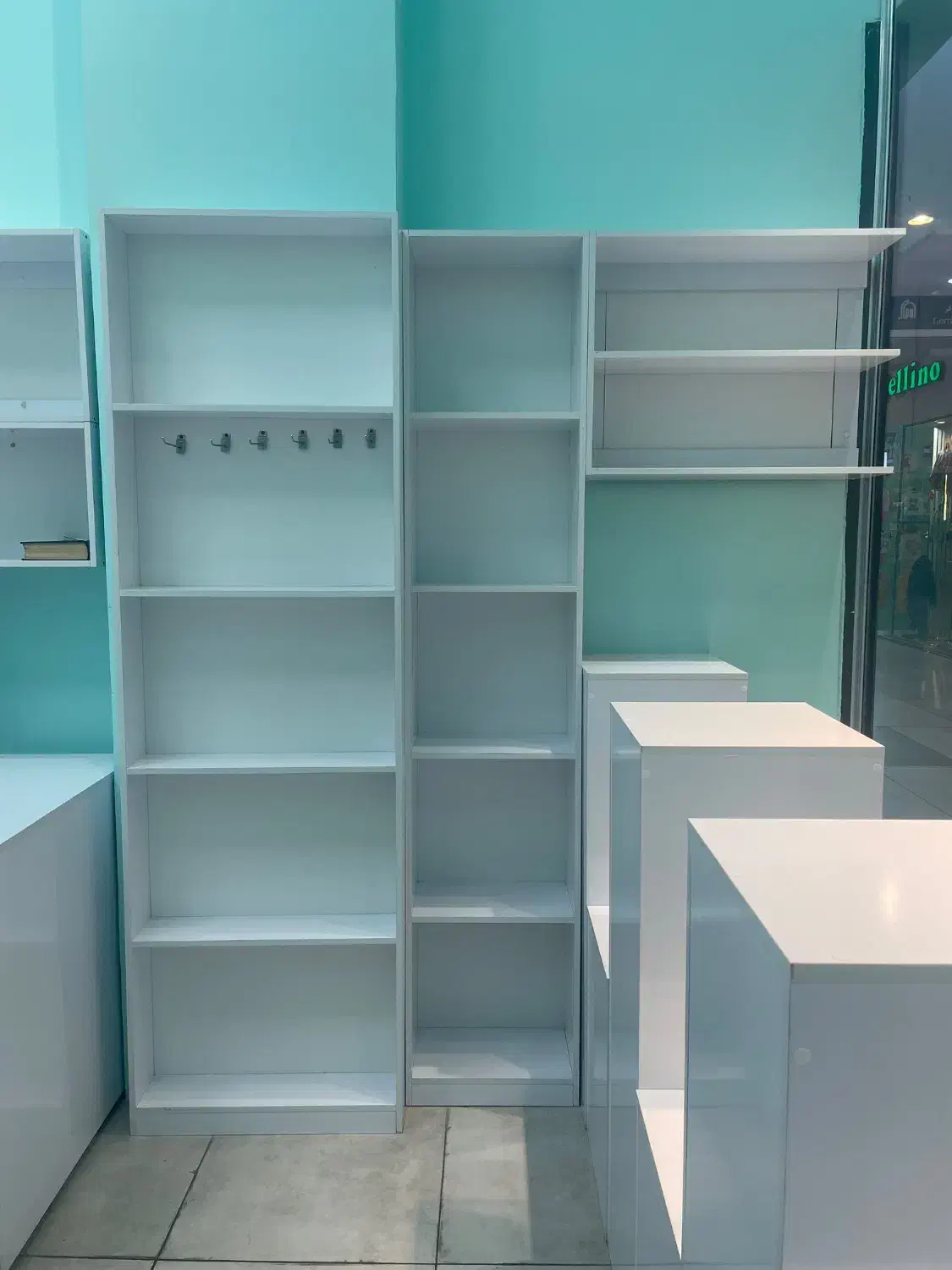 دکور و ویترین|فروشگاه و مغازه|تهران, باشگاه نفت|دیوار