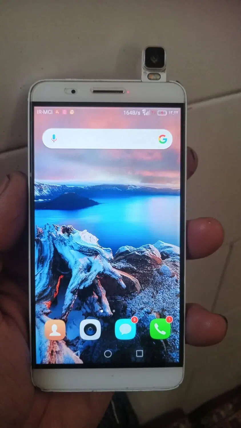 گوشی هواوی مدل شات ایکس|موبایل|اراک, |دیوار