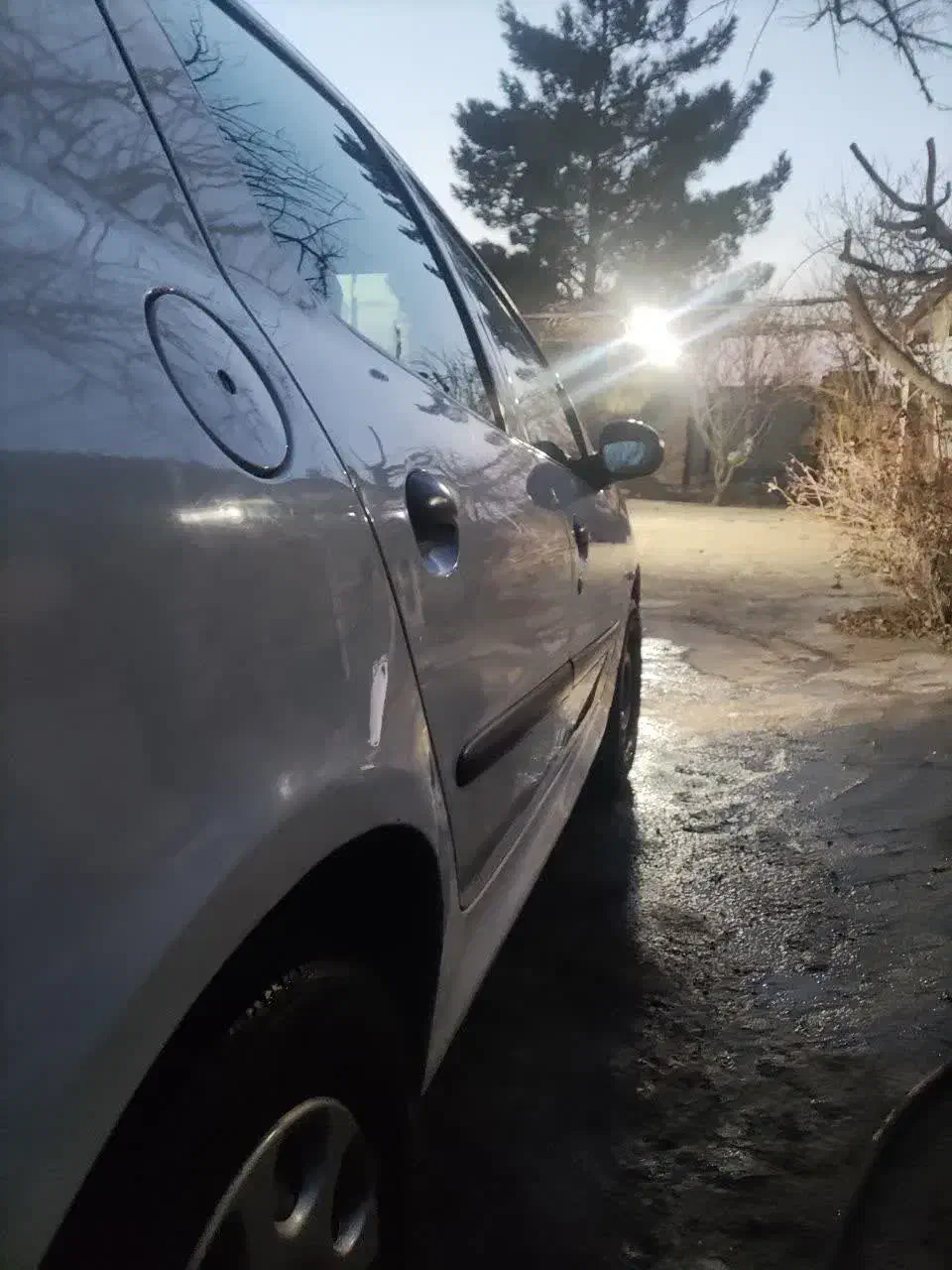 sd tu5 206|خودرو سواری و وانت|مشهد, خلق آباد سفلی|دیوار