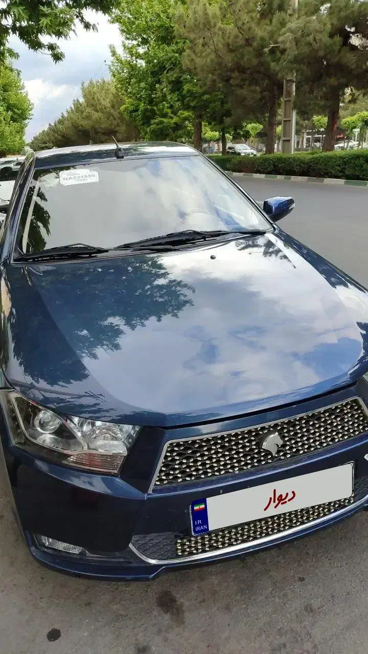 دنا مدل 94 تیپ 2|خودرو سواری و وانت|ارومیه, |دیوار