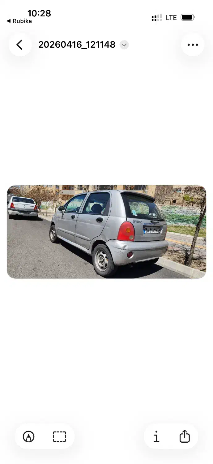 Mvm110|خودرو سواری و وانت|تبریز, |دیوار