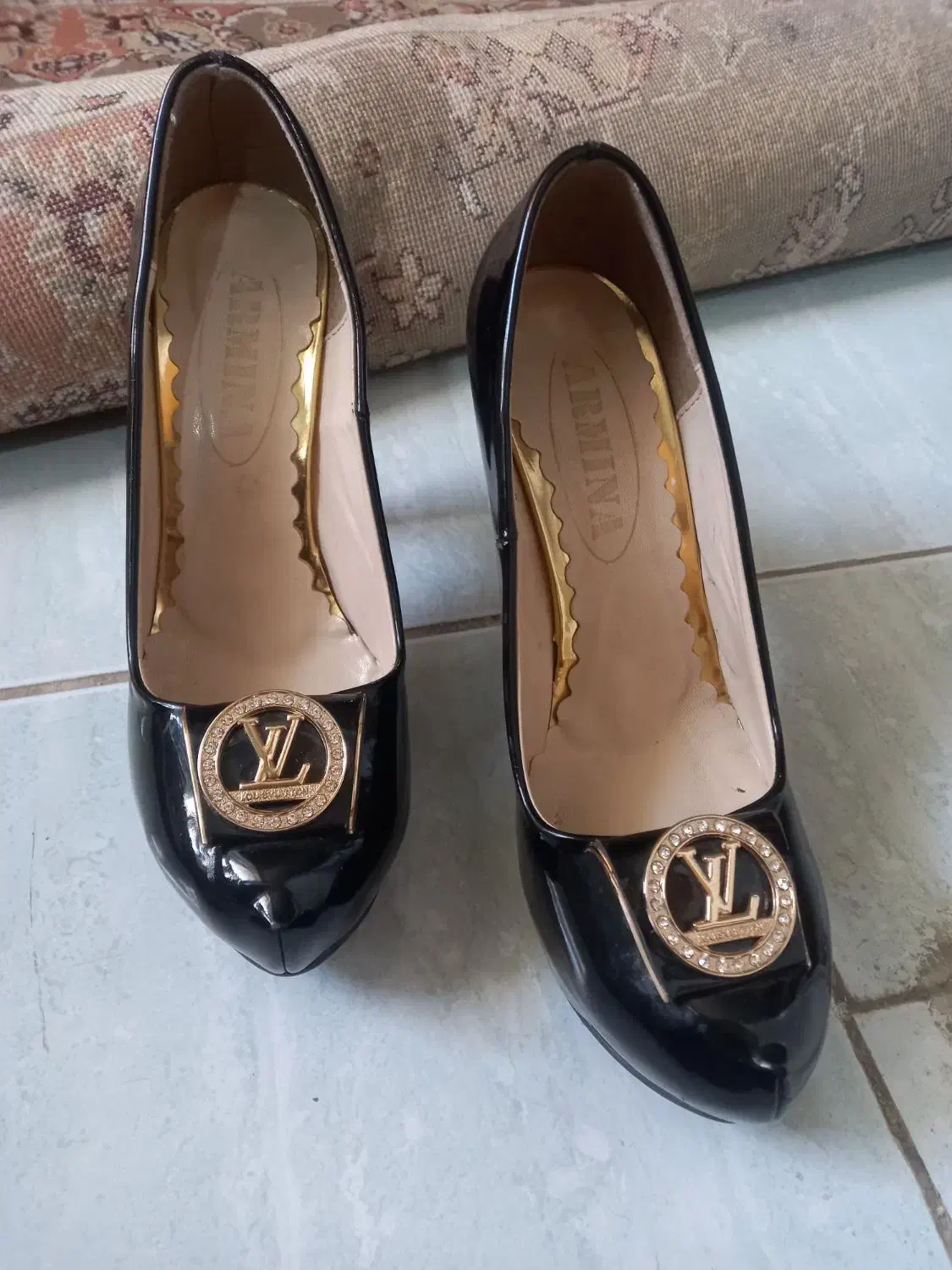 کفش مجلسی|کیف، کفش، کمربند|شهریار, شهریار|دیوار