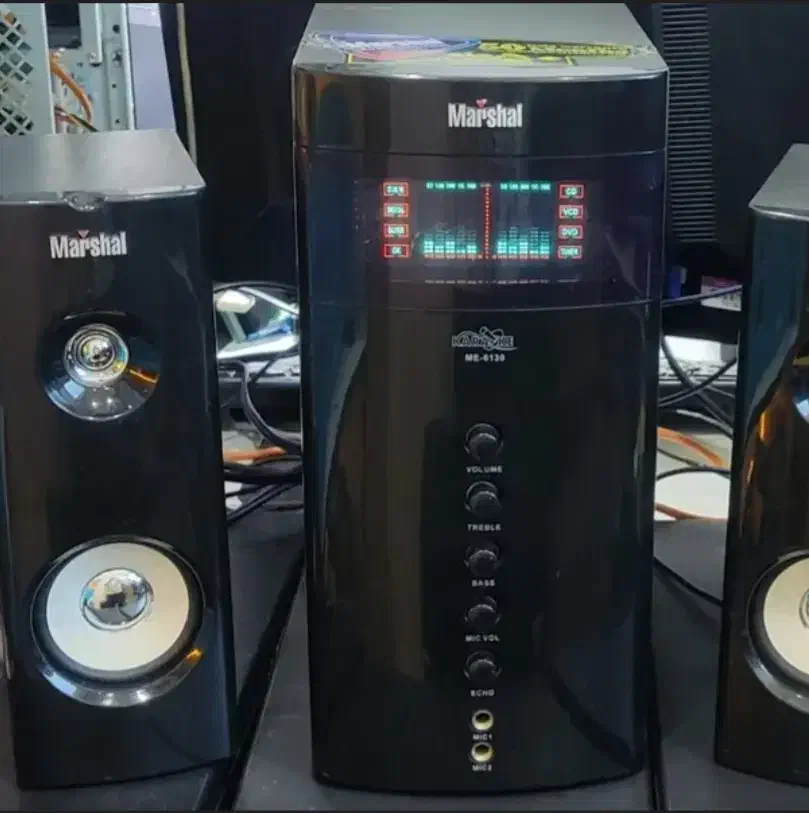 اسپیکر مارشال اصلی|صوتی و تصویری|چهاردانگه (تهران), |دیوار