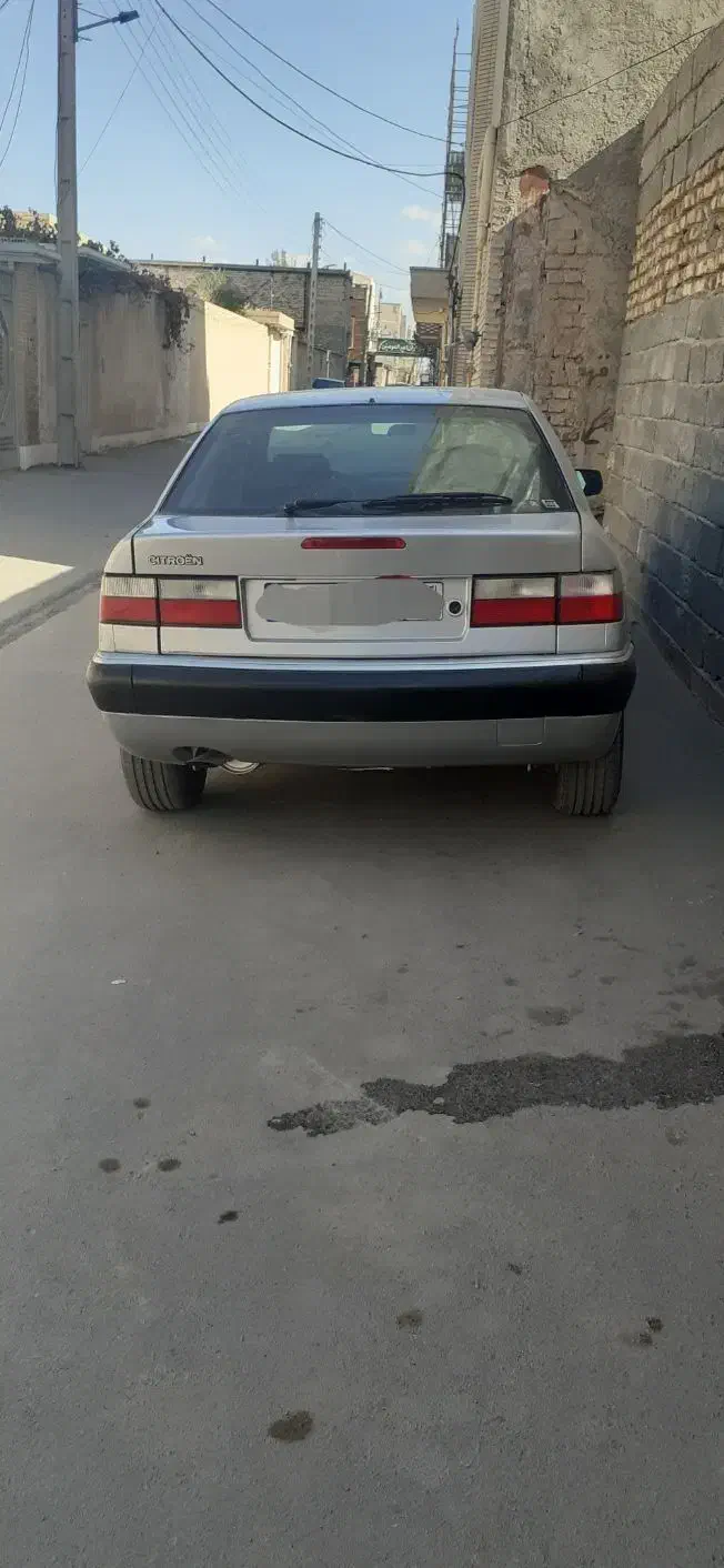 فروش سیتروئن مدل 83|خودرو سواری و وانت|سیرجان, |دیوار