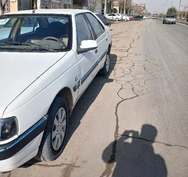 405 slx|خودرو سواری و وانت|تربت‌حیدریه, قاسم آباد|دیوار