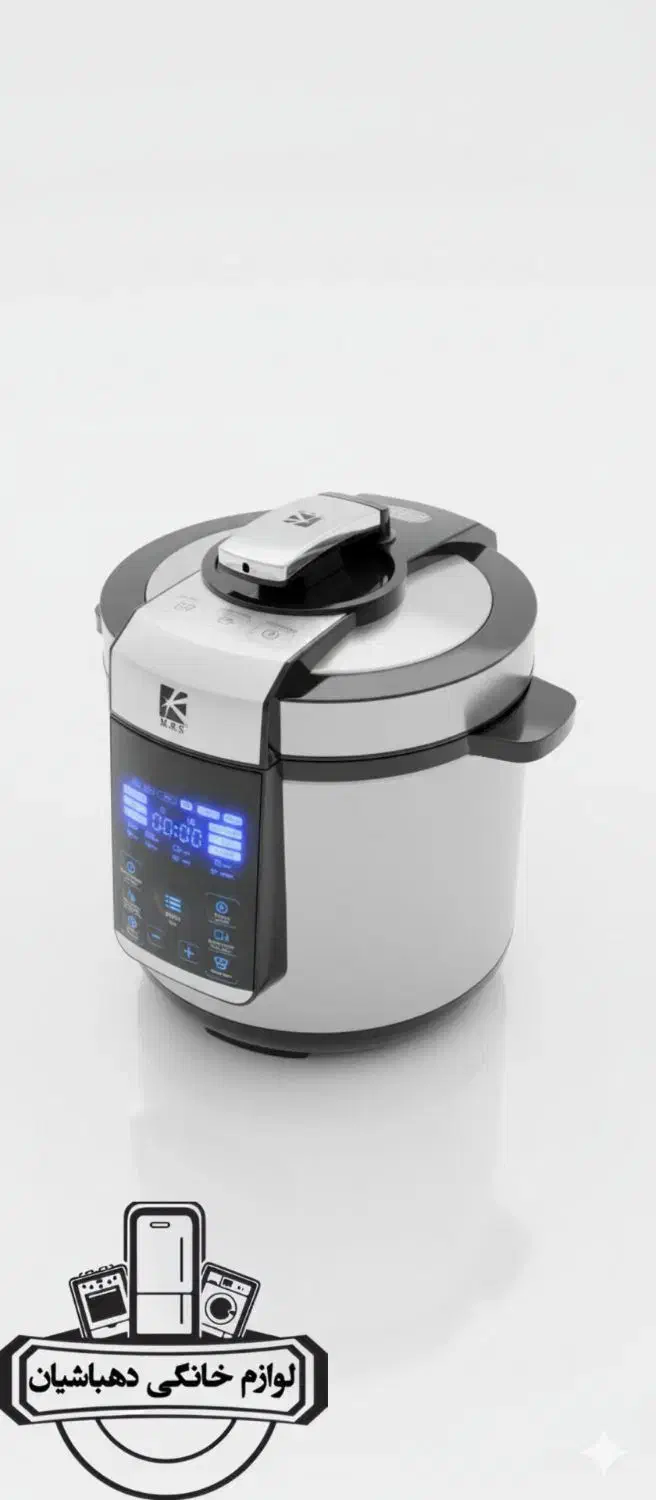 پلوپز و ارام پز ام ار اس «mrs »|اجاق گاز و لوازم برقی پختوپز|نیشابور, فردوس شمالی|دیوار