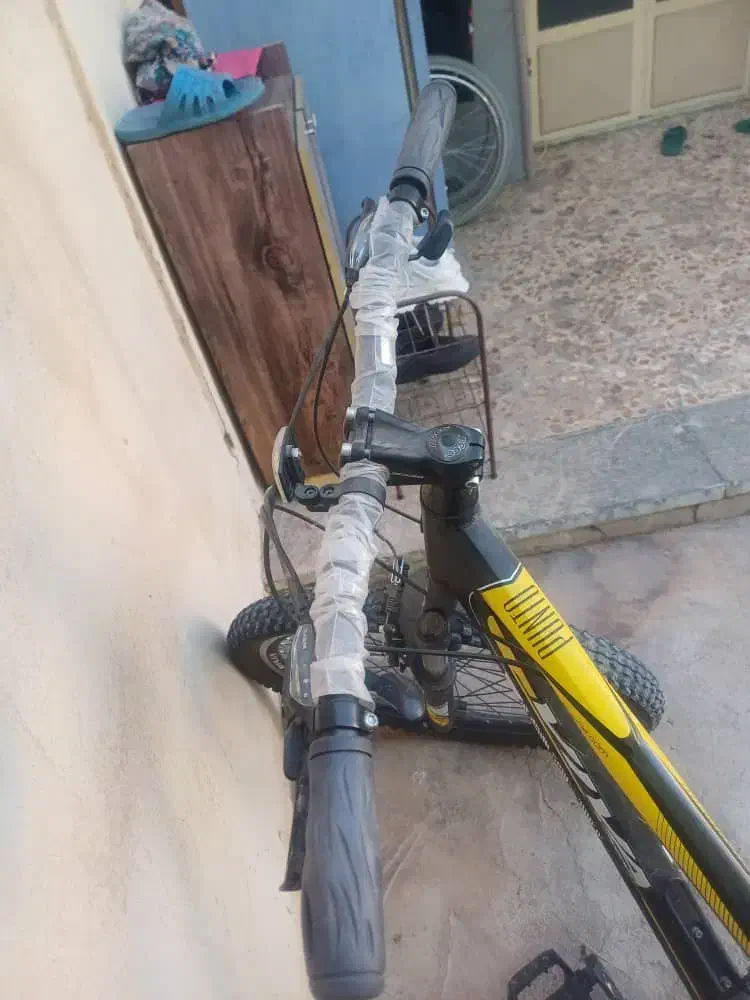 فروش فوری دوچرخه مدل ویوا|دوچرخه، اسکیت، اسکوتر|مبارکه, |دیوار