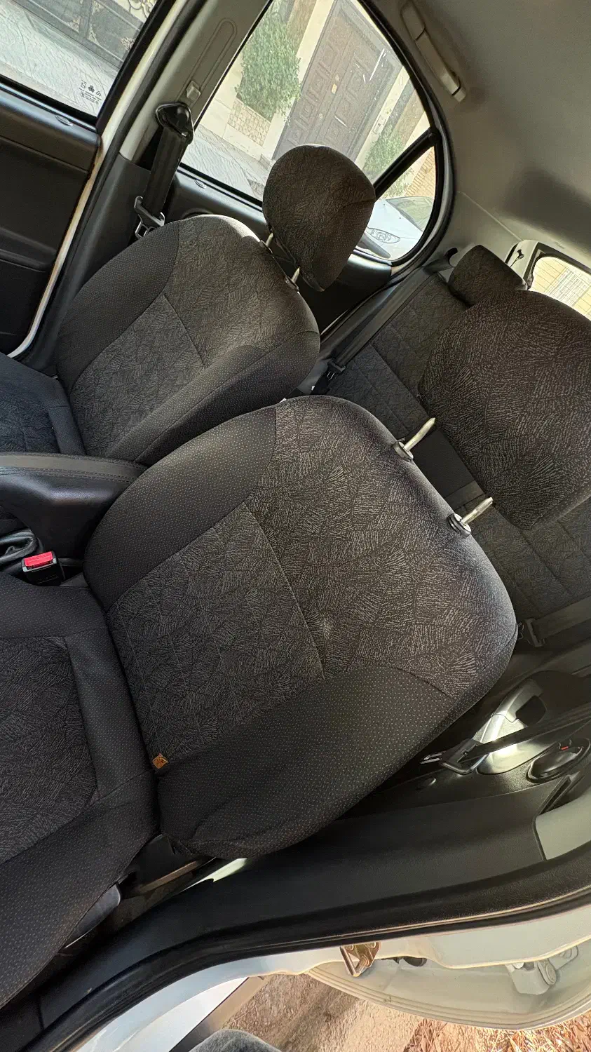 کوییک اس s ۱۴۰۱|خودرو سواری و وانت|یزد, |دیوار