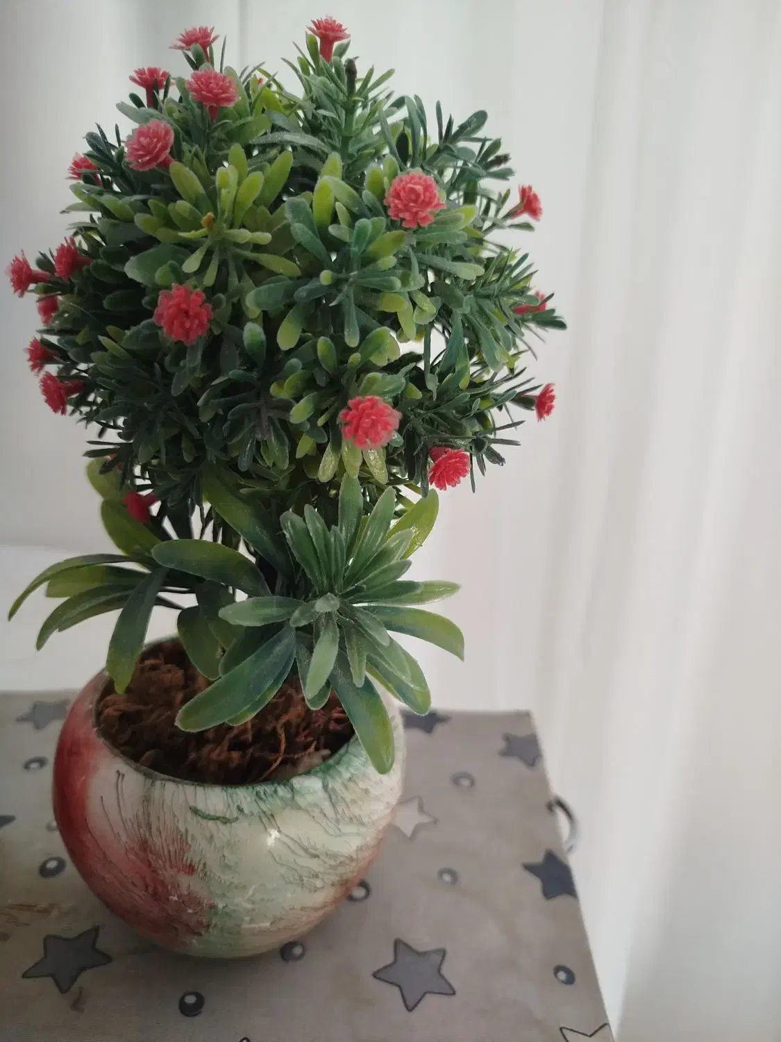 گل  زیبا|گل مصنوعی|بجنورد, |دیوار