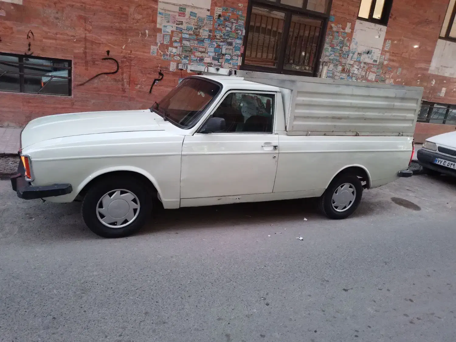 وانتمدل۸۹|خودرو سواری و وانت|نسیمشهر, |دیوار