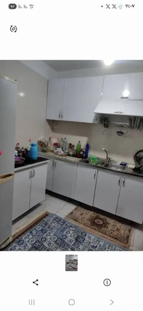 اجاره اپارتمان 80 متری|اجارهٔ آپارتمان|هشتگرد, شهرک صبا سوله|دیوار