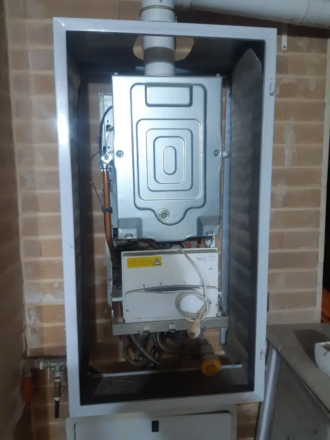 خدمات پیکج و ابگرمکن|خدمات پیشه و مهارت|اصفهان, فردوان|دیوار