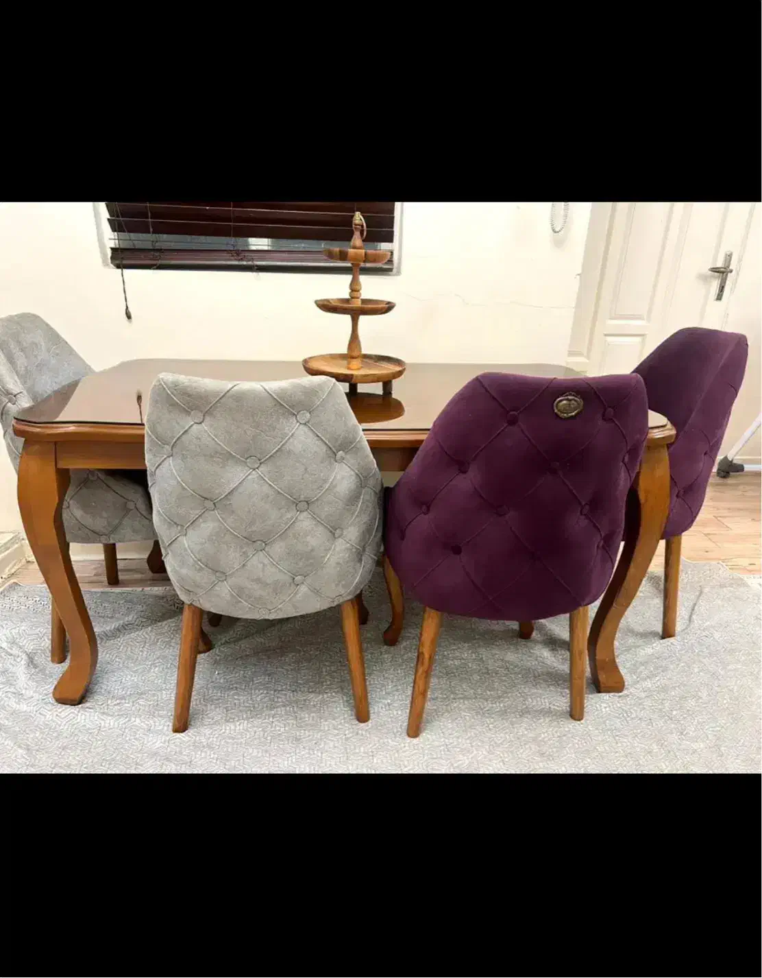 مبل و ناهارخوری چستر|مبلمان خانگی و میز عسلی|گرگان, |دیوار