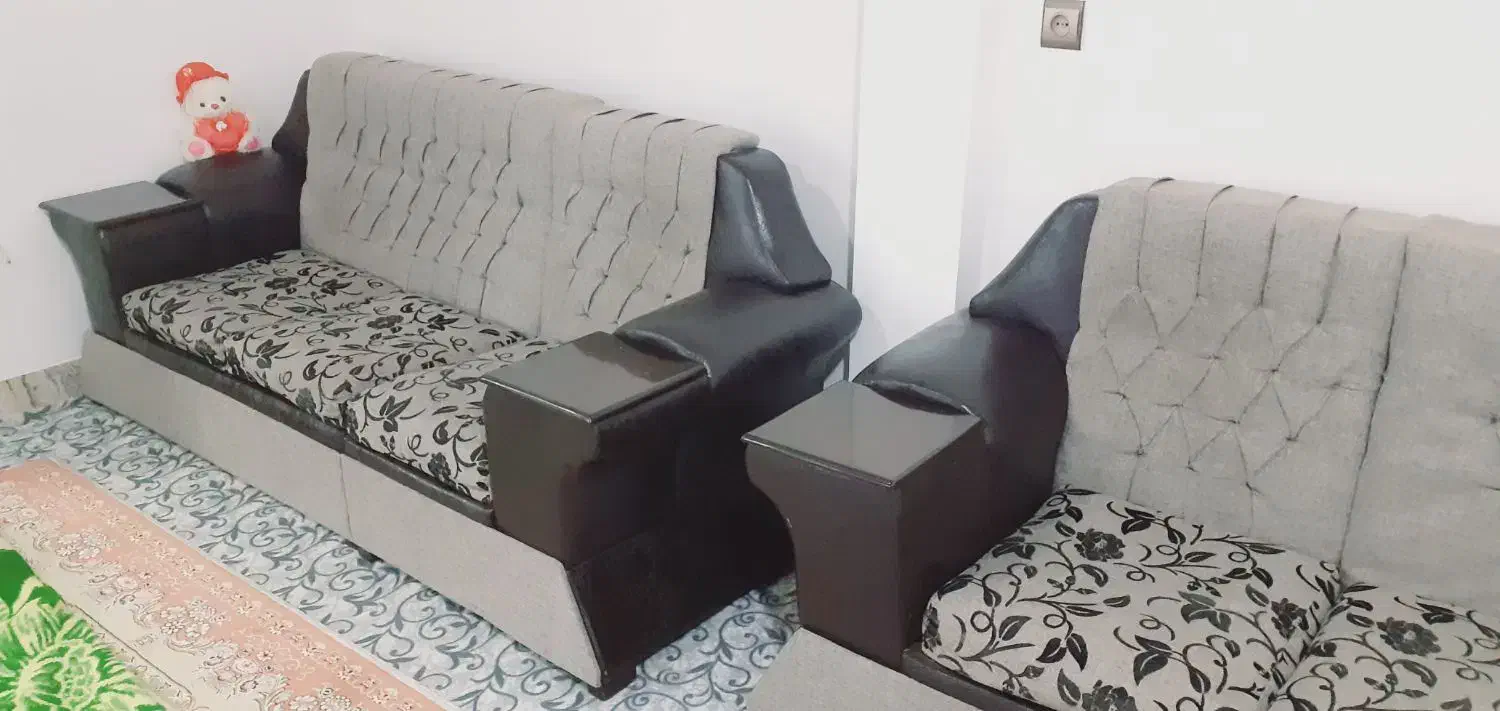 مبل راحتی سالم|مبلمان خانگی و میز عسلی|میاندوآب, |دیوار