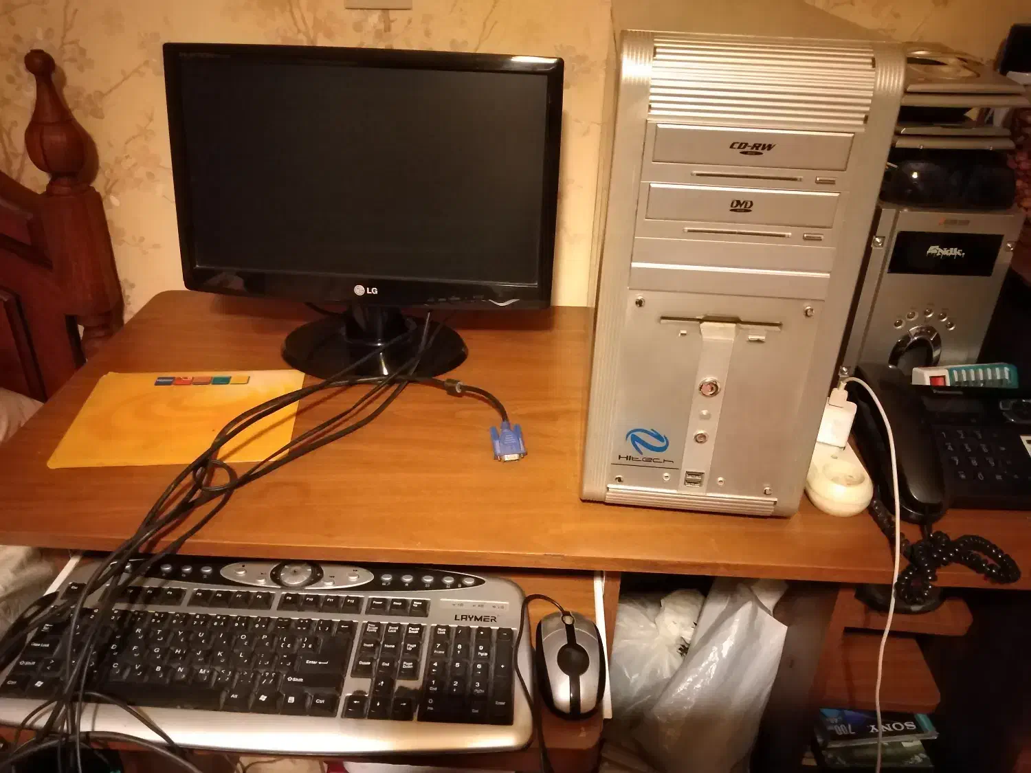 میز تحریر ام دی اف سالم بدون خش|میز تحریر و کامپیوتر|تهران, لویزان|دیوار